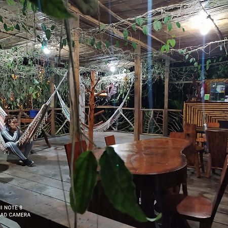 Hostal El Eden de Mindo Exterior foto