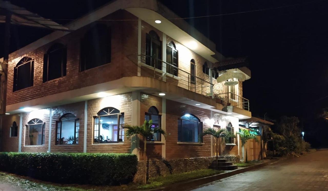 Hostal El Eden de Mindo Exterior foto