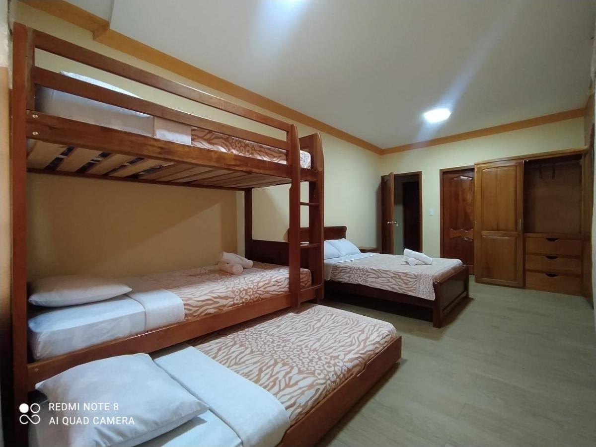 Hostal El Eden de Mindo Exterior foto