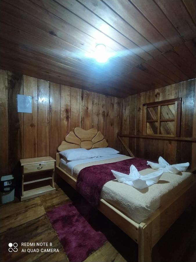 Hostal El Eden de Mindo Exterior foto
