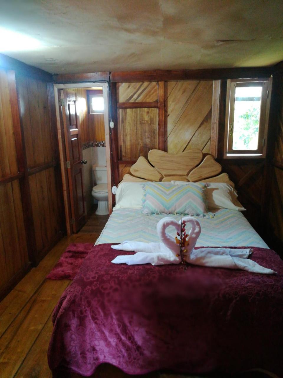 Hostal El Eden de Mindo Habitación foto