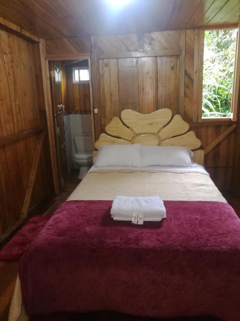 Hostal El Eden de Mindo Habitación foto