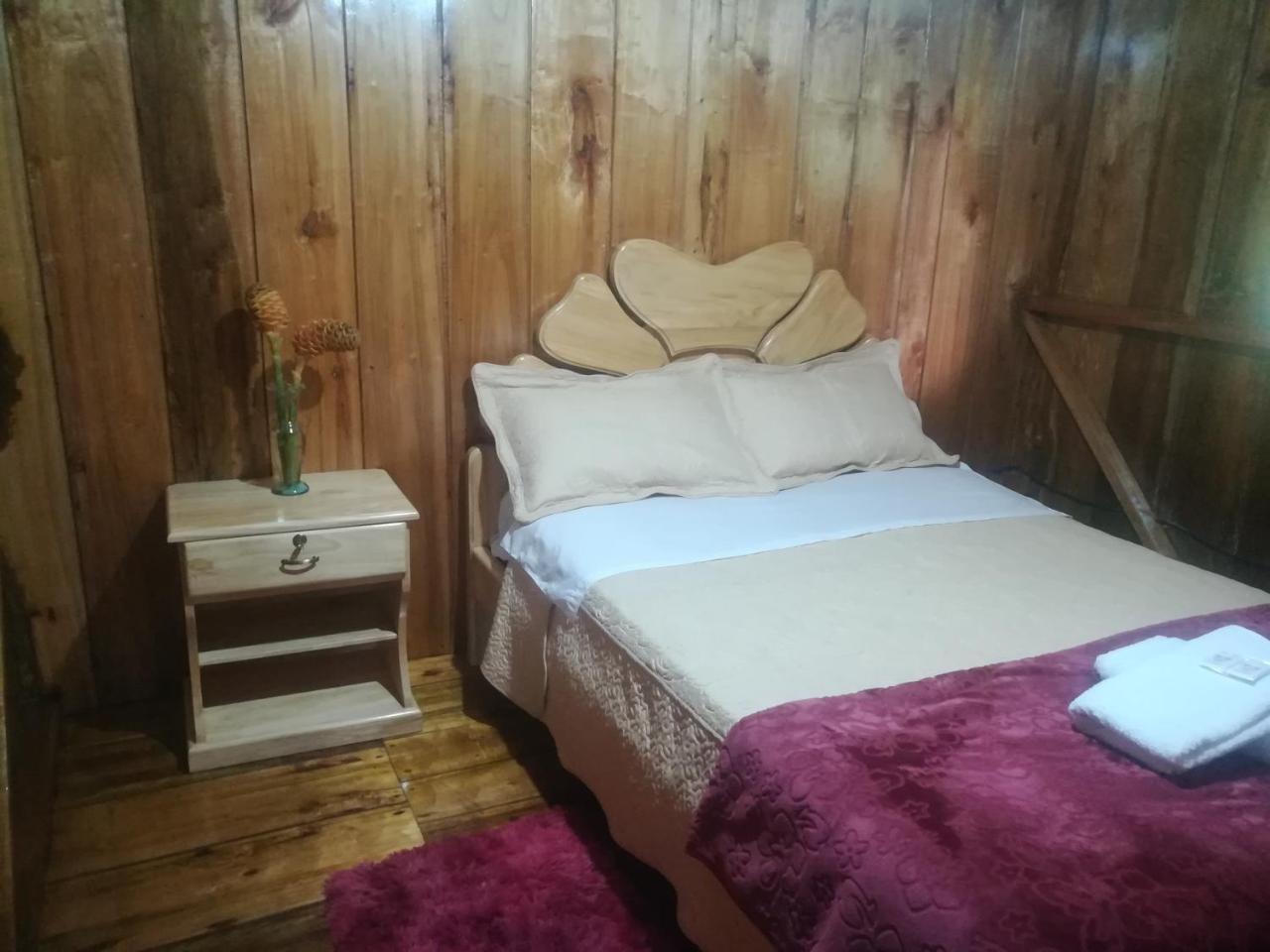 Hostal El Eden de Mindo Exterior foto
